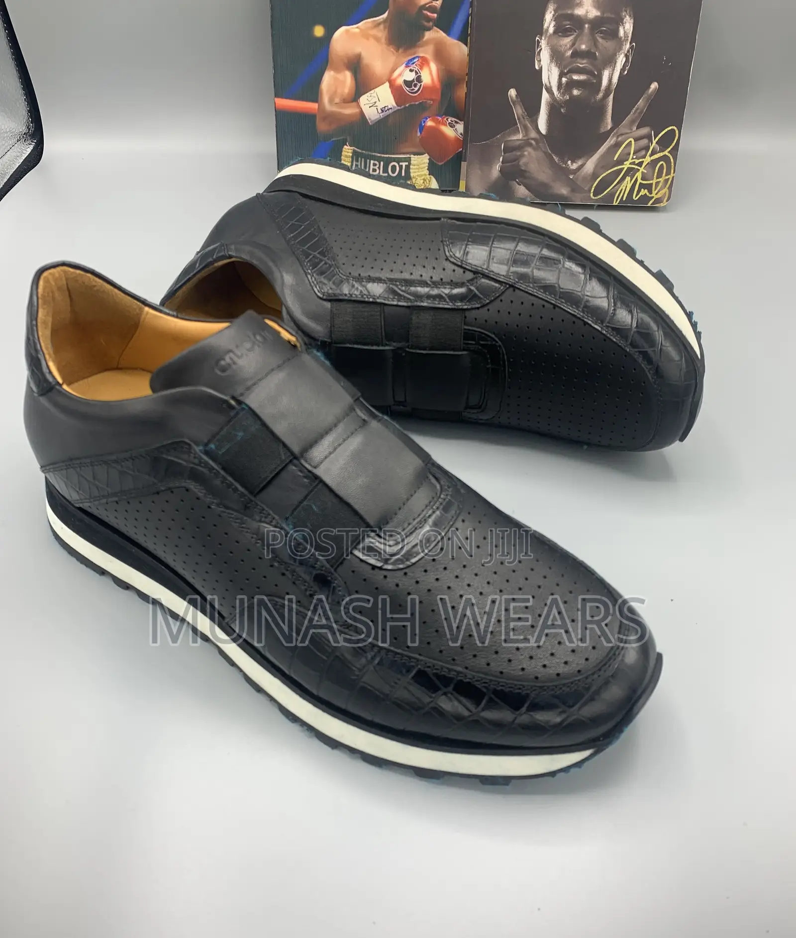 Italian Cruciani Sneakers