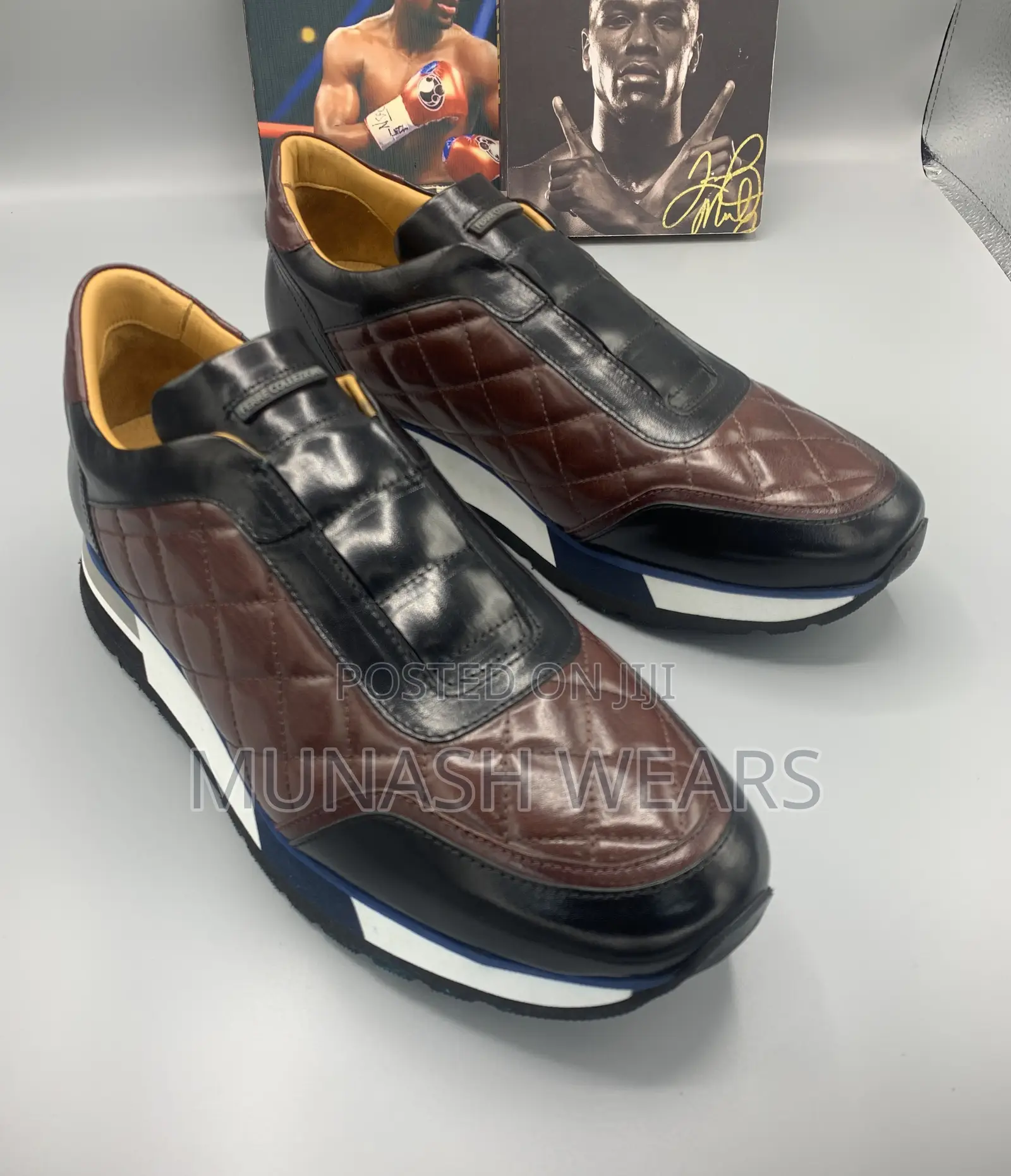 Italian Cruciani Sneakers