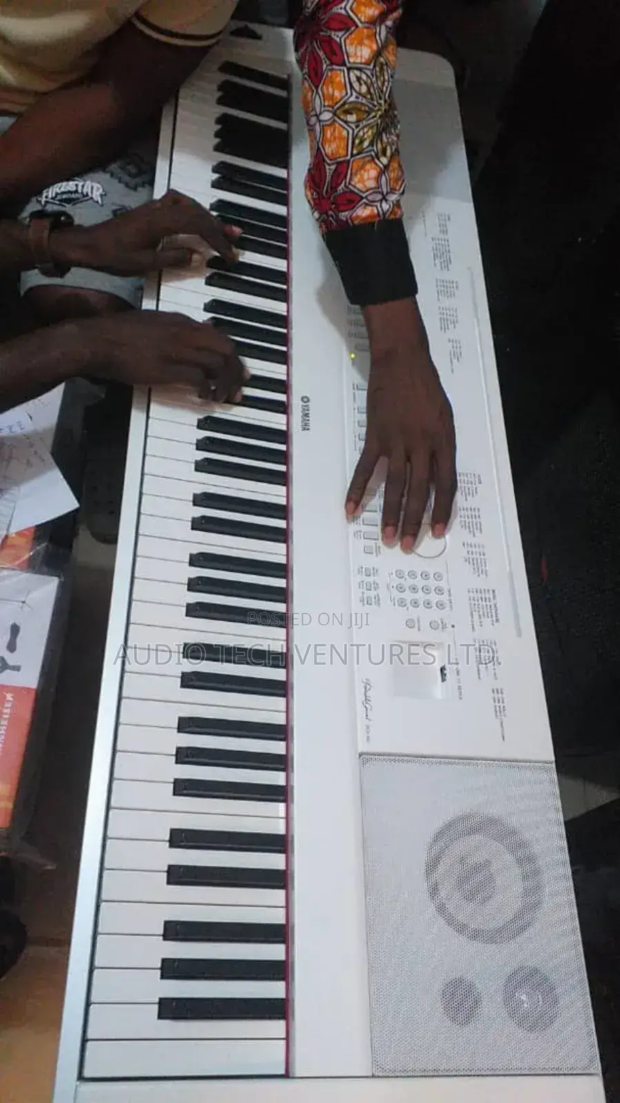 Yamaha Keyboard Dgx670