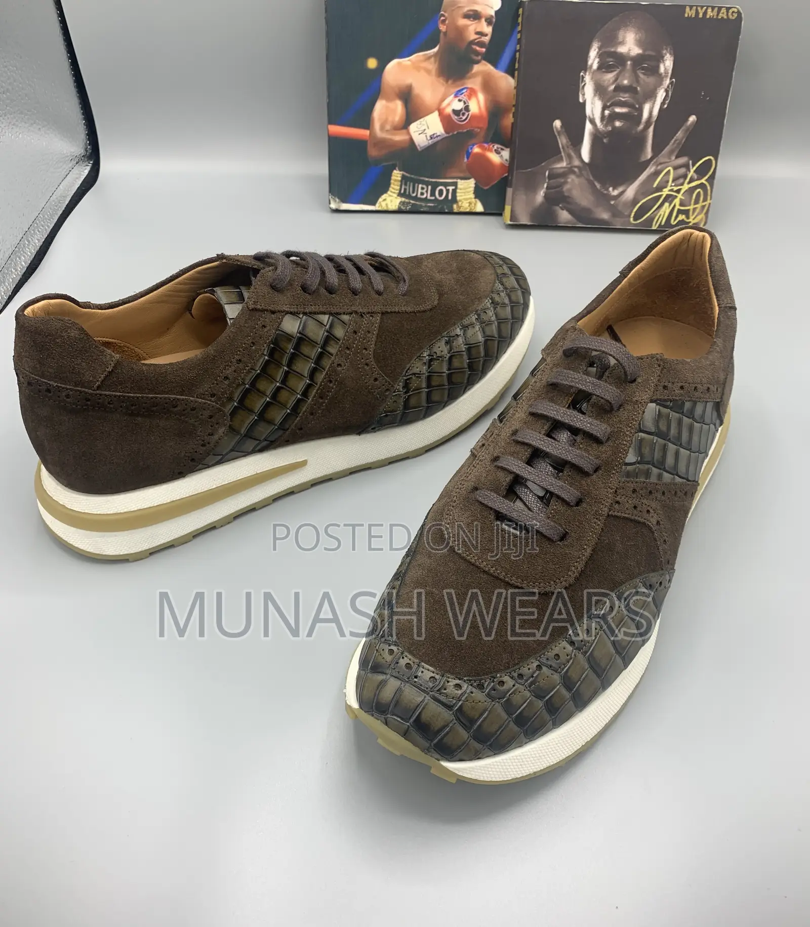 Luxury Italian Sneakers
