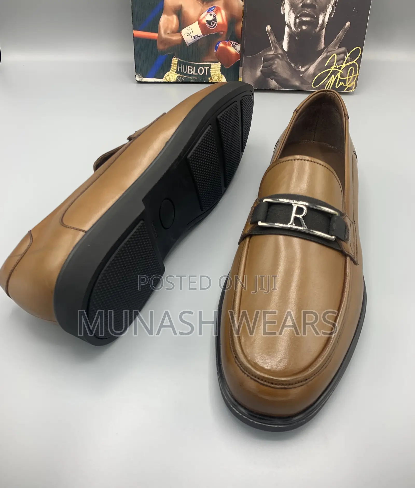 Italian Leather Sneakers