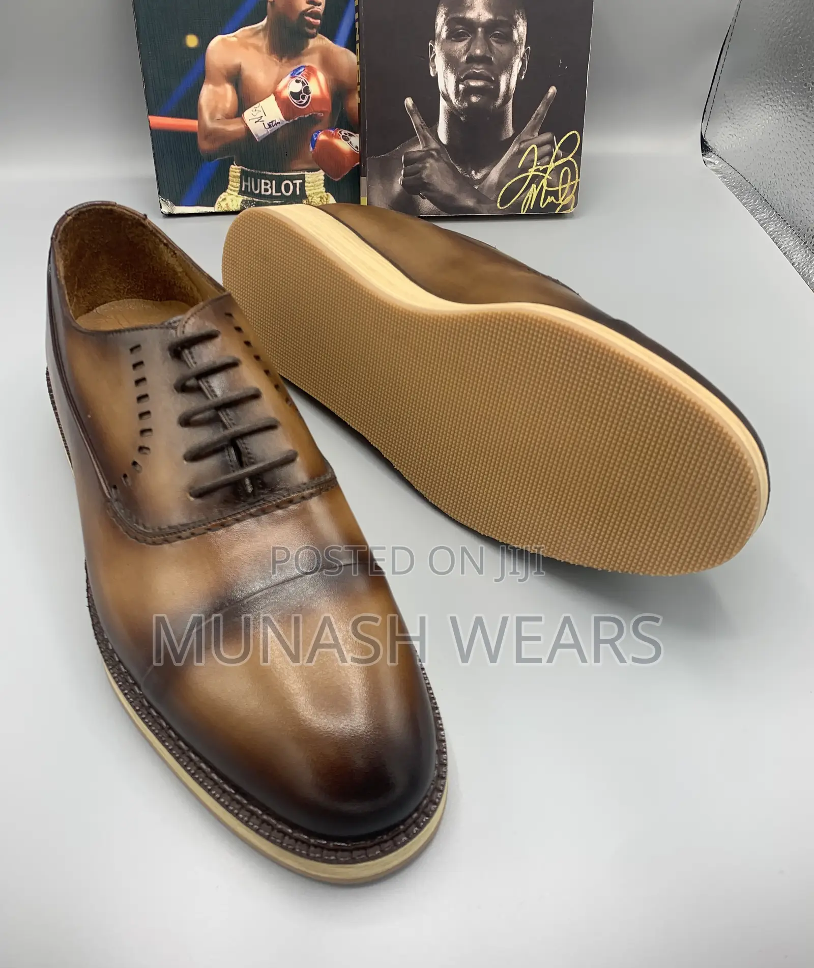 Luxury Italian Shoe