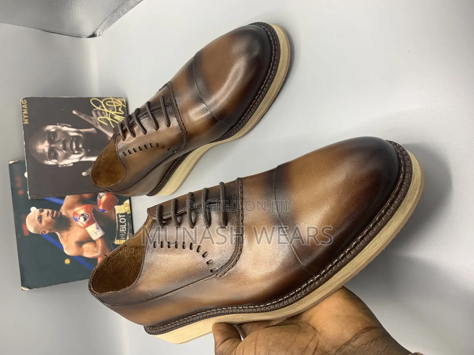 Luxury Italian Shoe