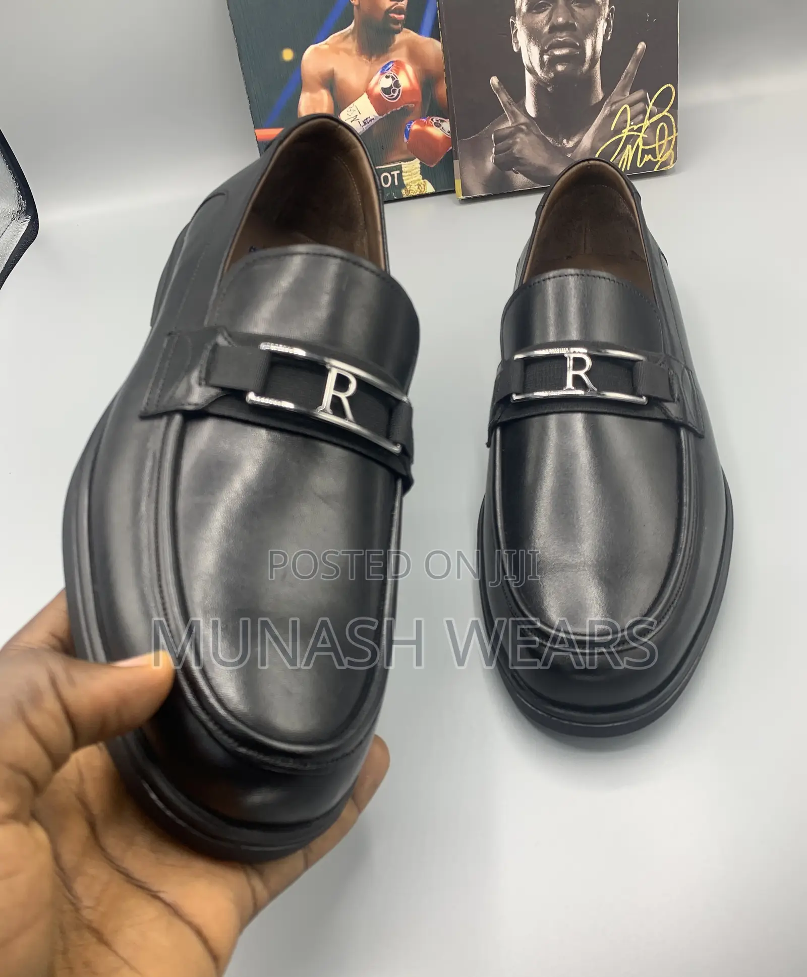 Italian Angelo Ruffo Shoe