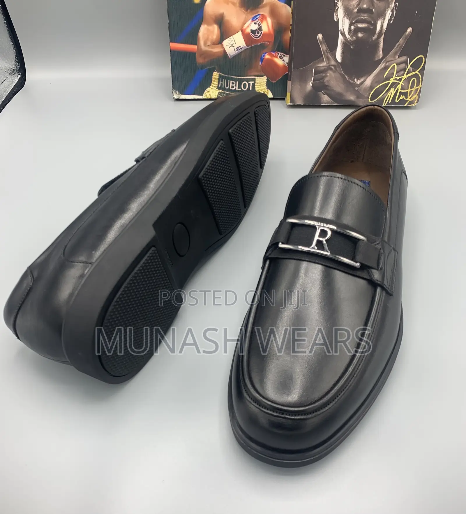 Italian Angelo Ruffo Shoe