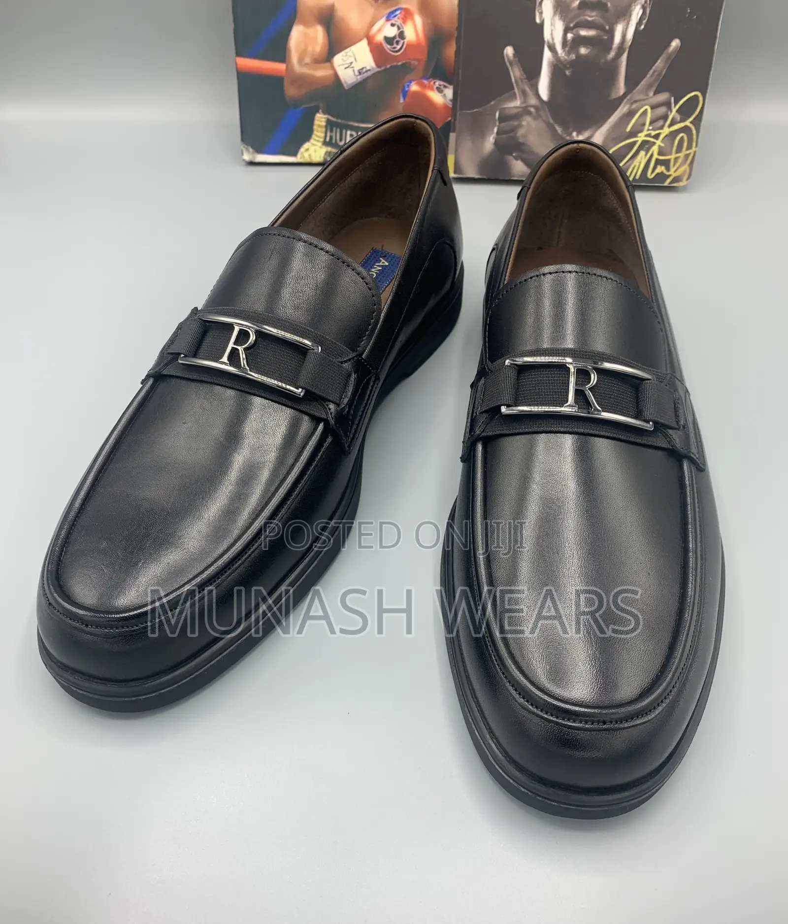 Italian Angelo Ruffo Shoe
