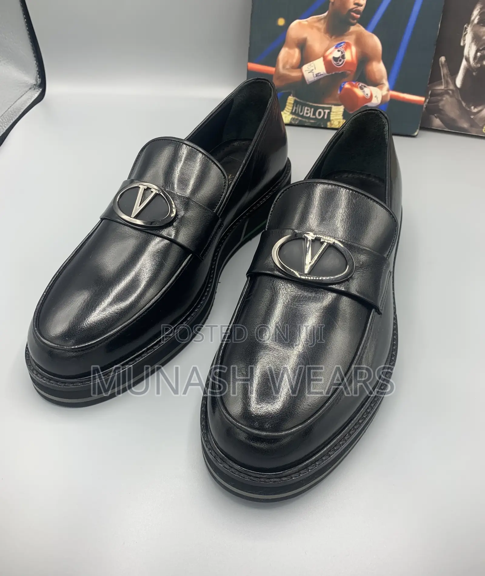 Italian Valentino Shoe