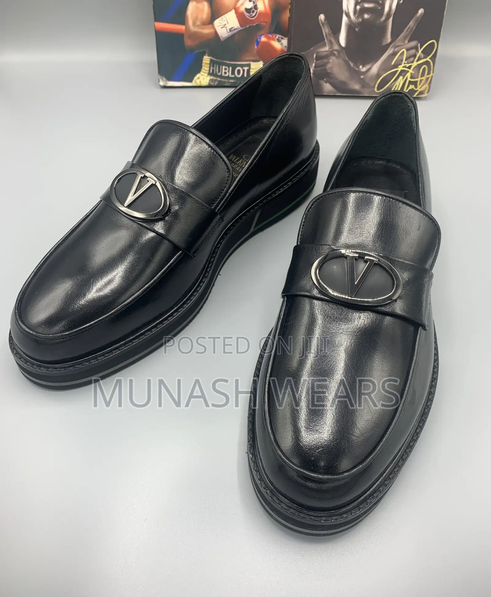 Italian Valentino Shoe