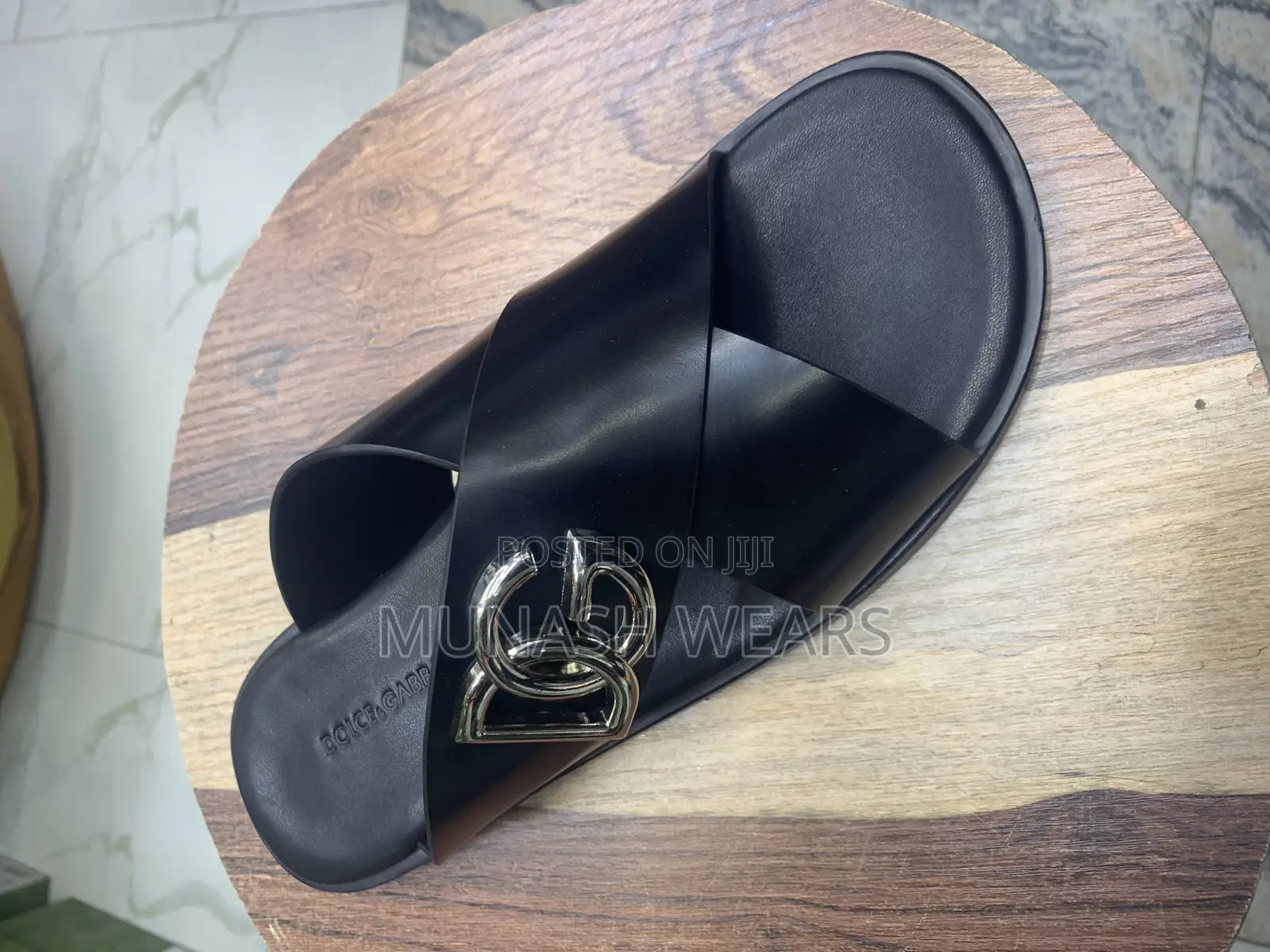 Italian D G Slipers