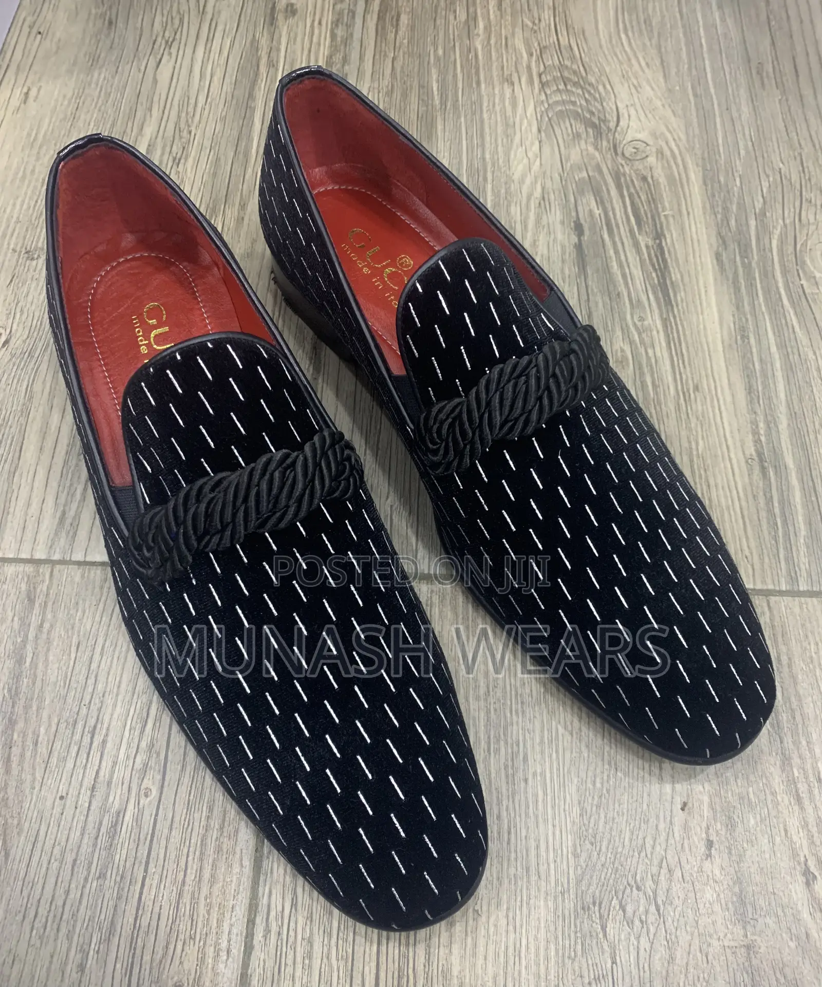 Original Italian Gucci Shoe
