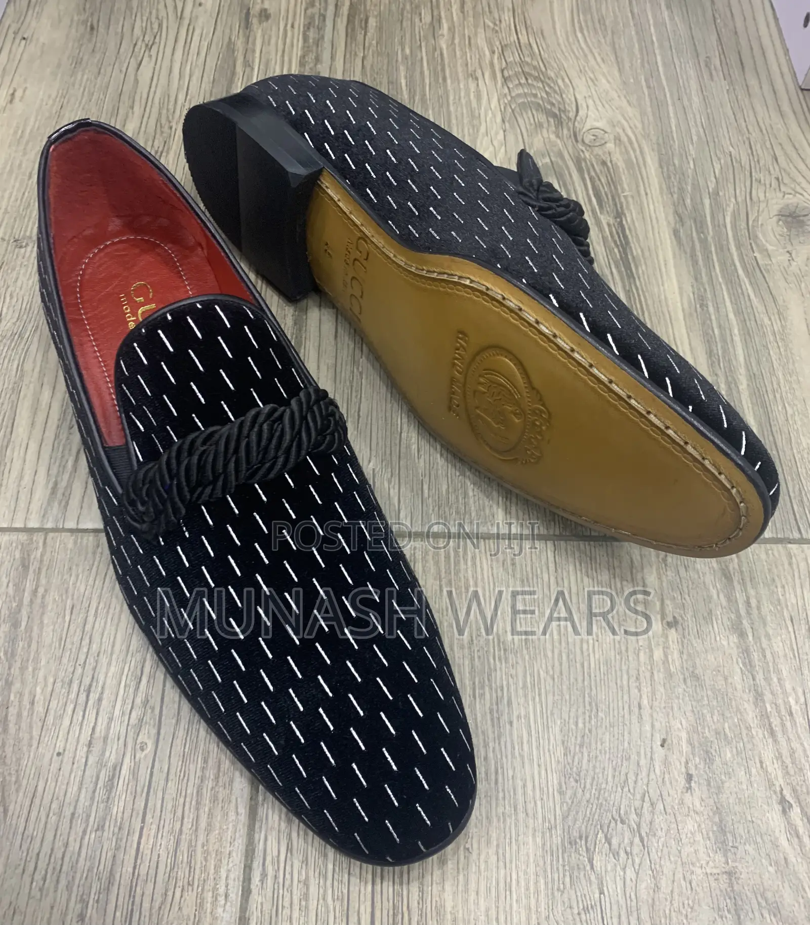 Original Italian Gucci Shoe