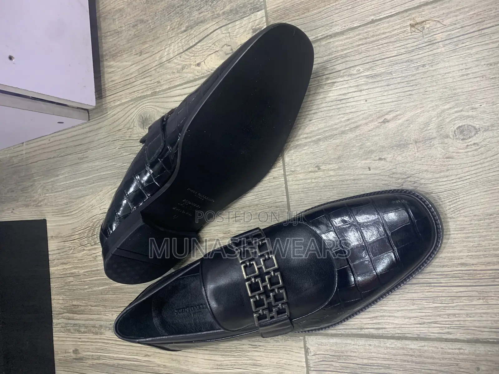 Giovani Conti Italian Shoe