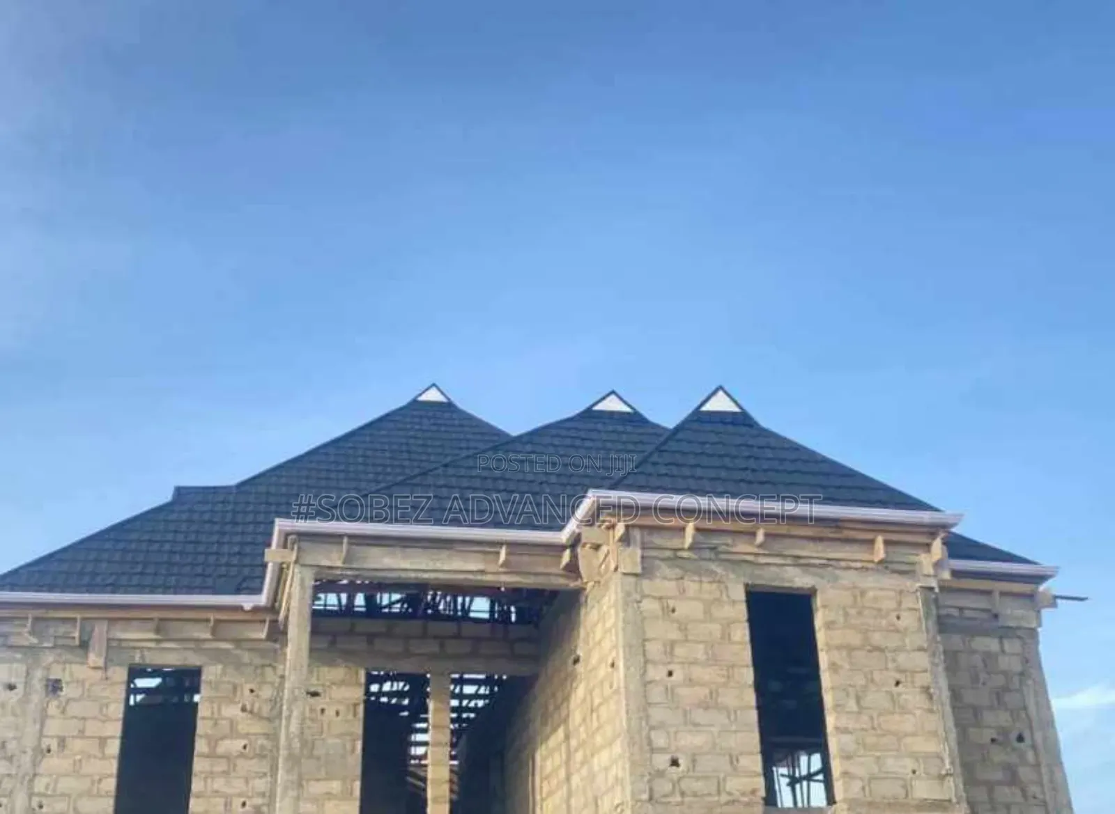 Roofing and Water Collector Services