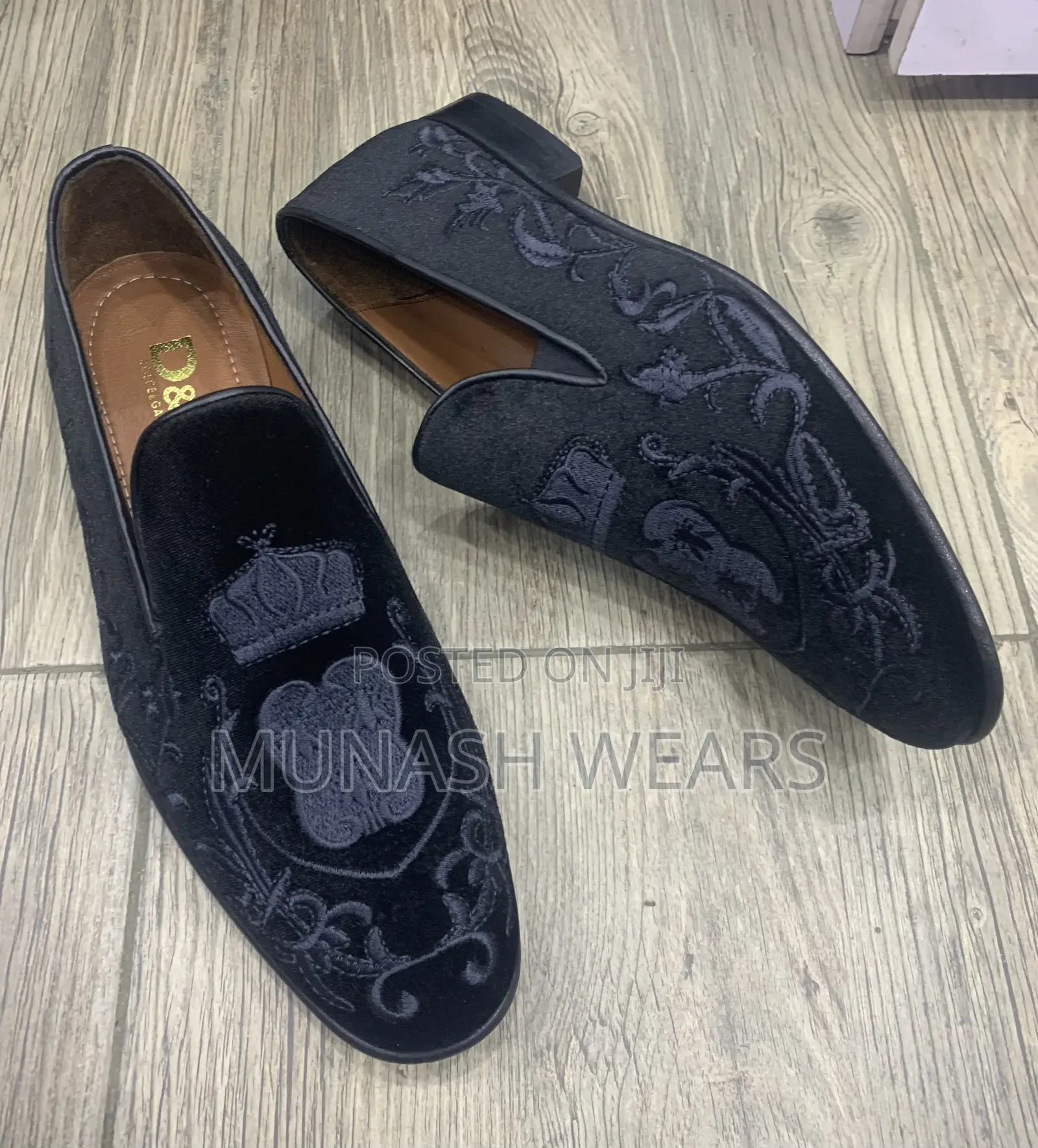 Italian Royal D G Shoe