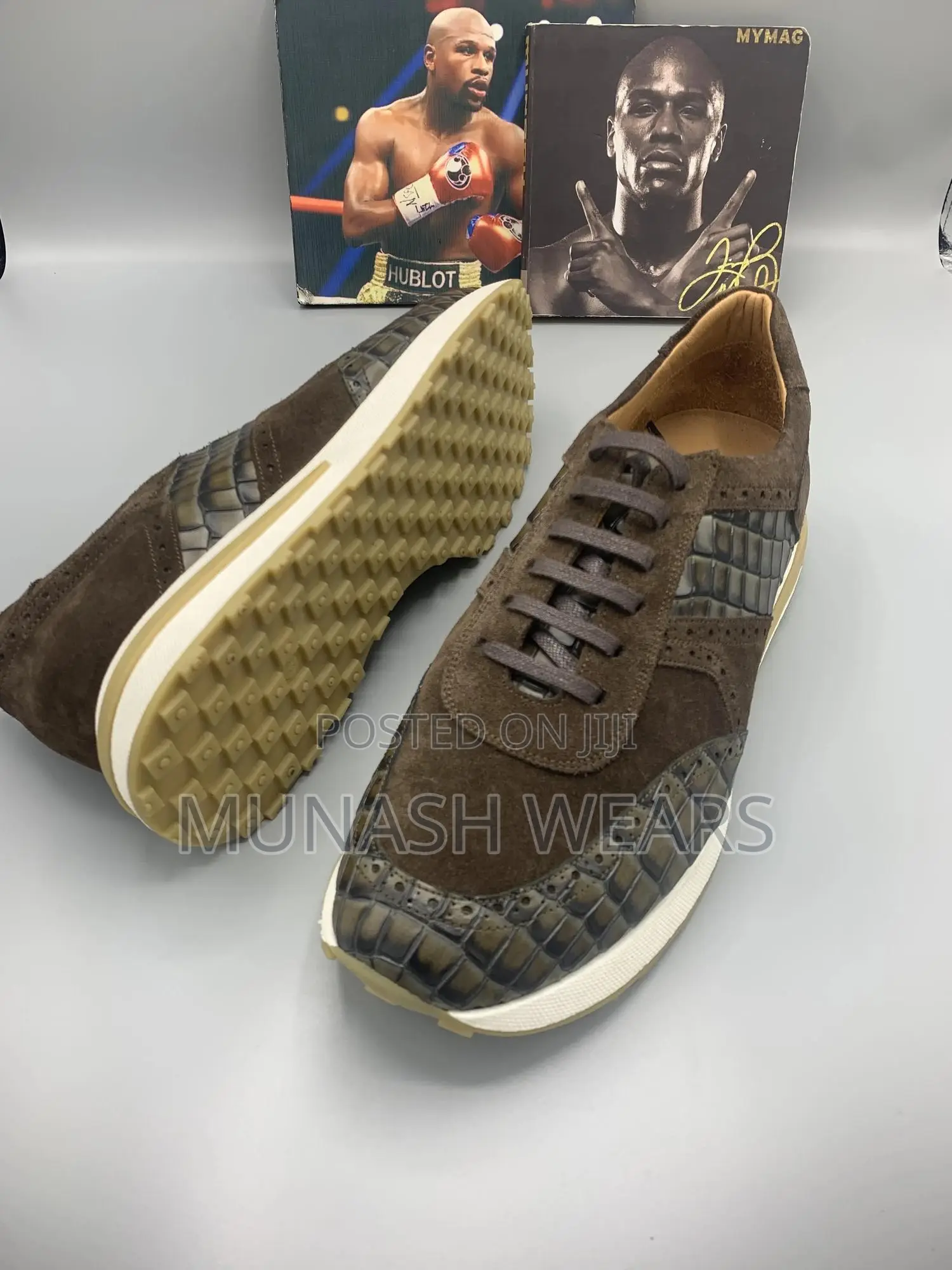 Luxury Italian Sneakers