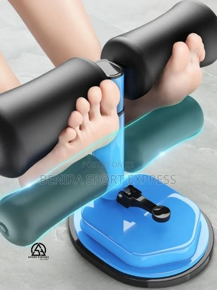 Suction Sit Up Assist With Leg Support