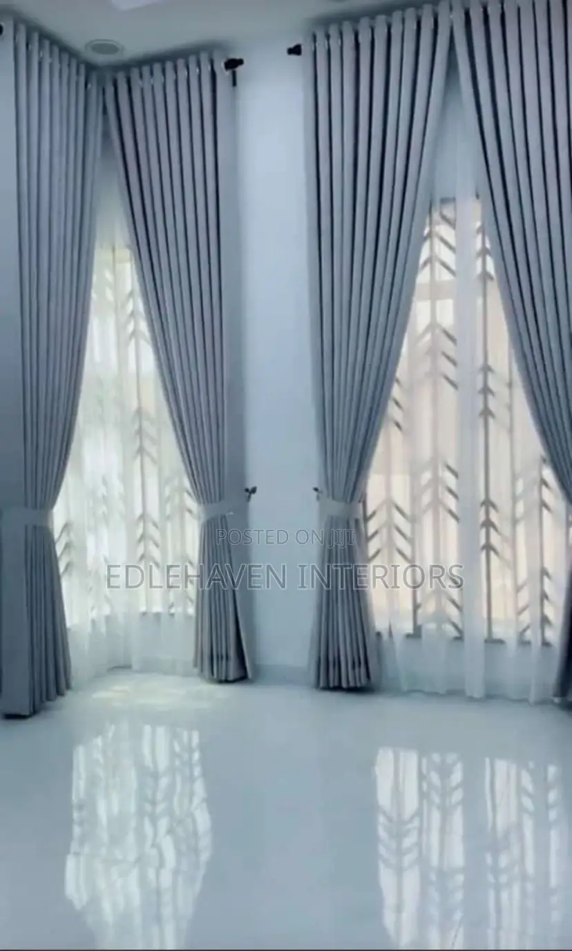 Brand New Turkish Curtains