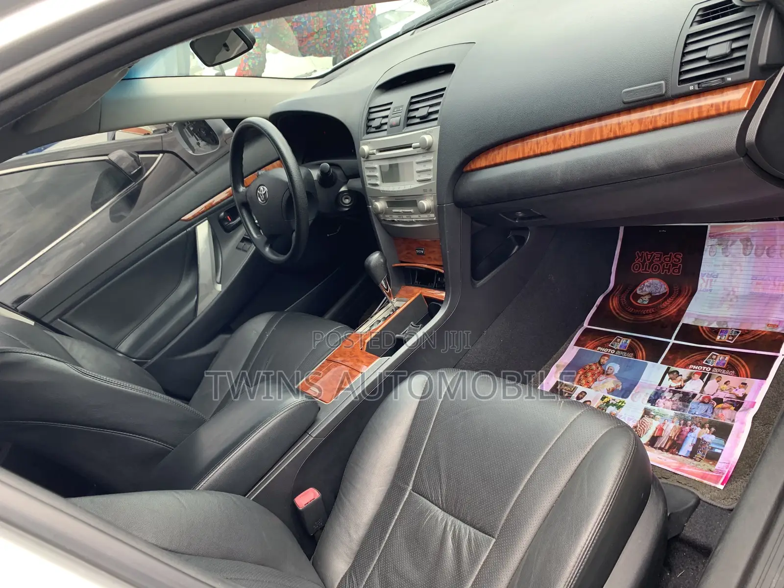 Toyota Camry 2011 Silver