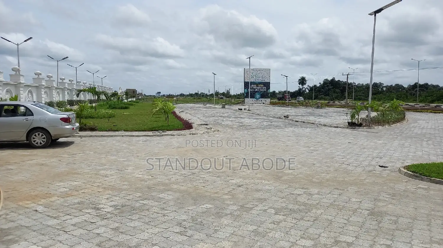 Buy Luxurious Plot of Land at Lekki Aviation Town