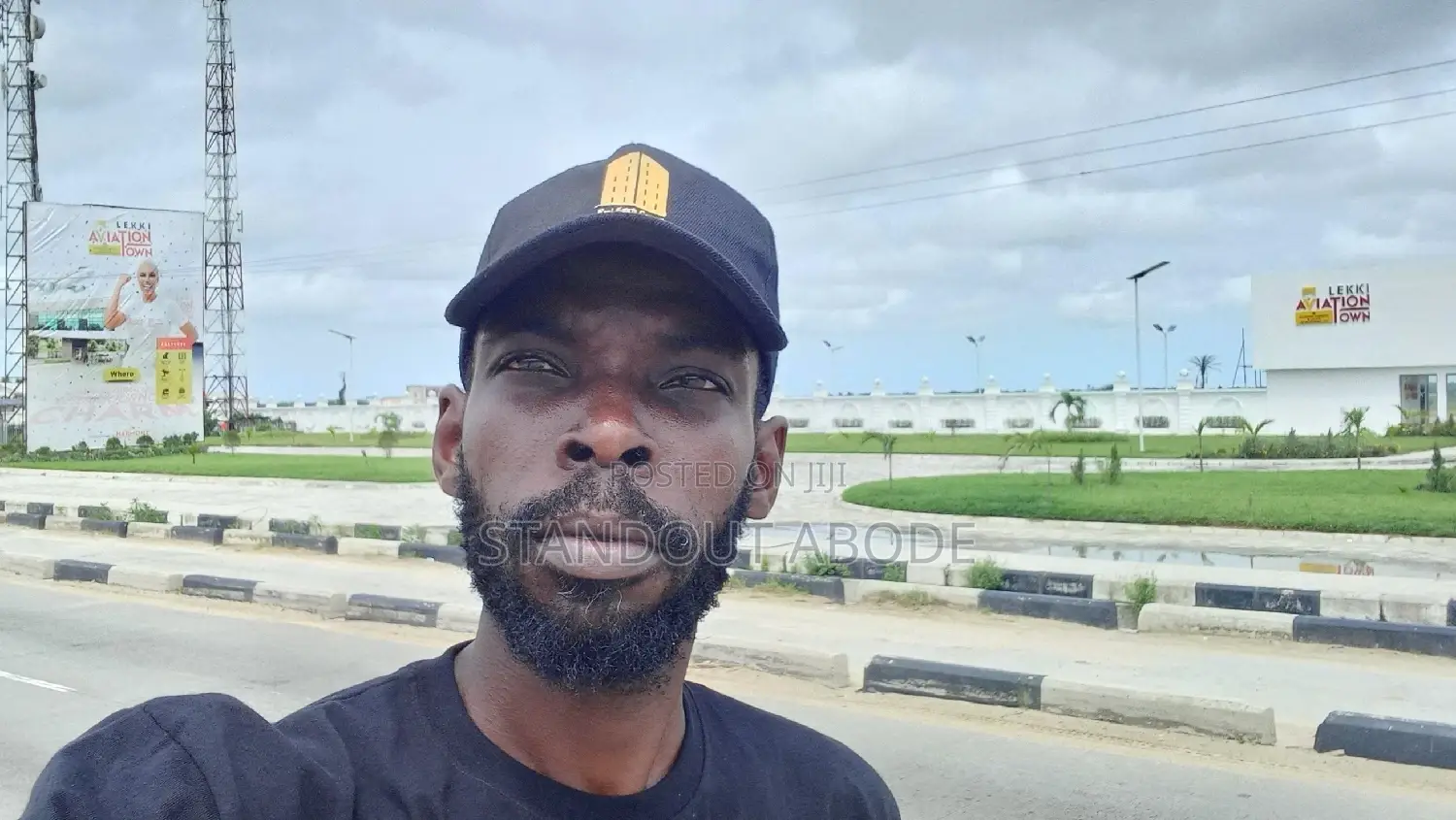 Buy Luxurious Plot of Land at Lekki Aviation Town