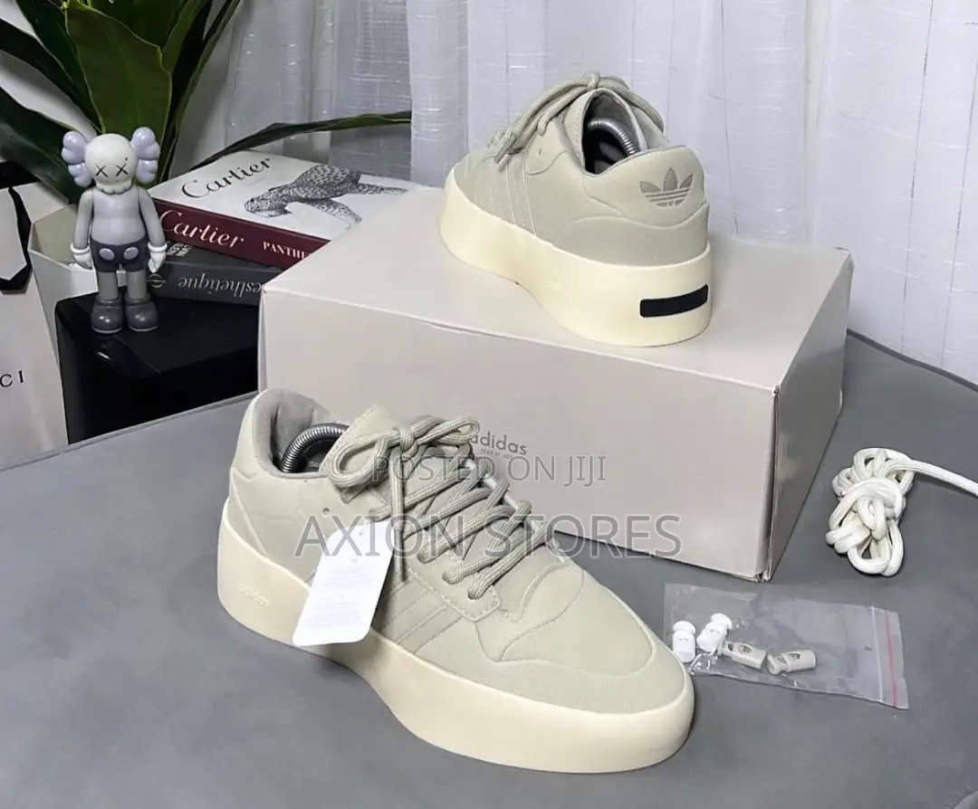 High Quality Adidas Fear of God Sneakers