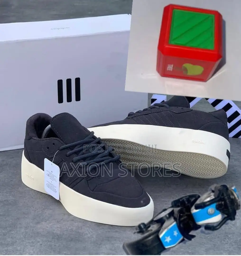 High Quality Adidas Fear of God Sneakers