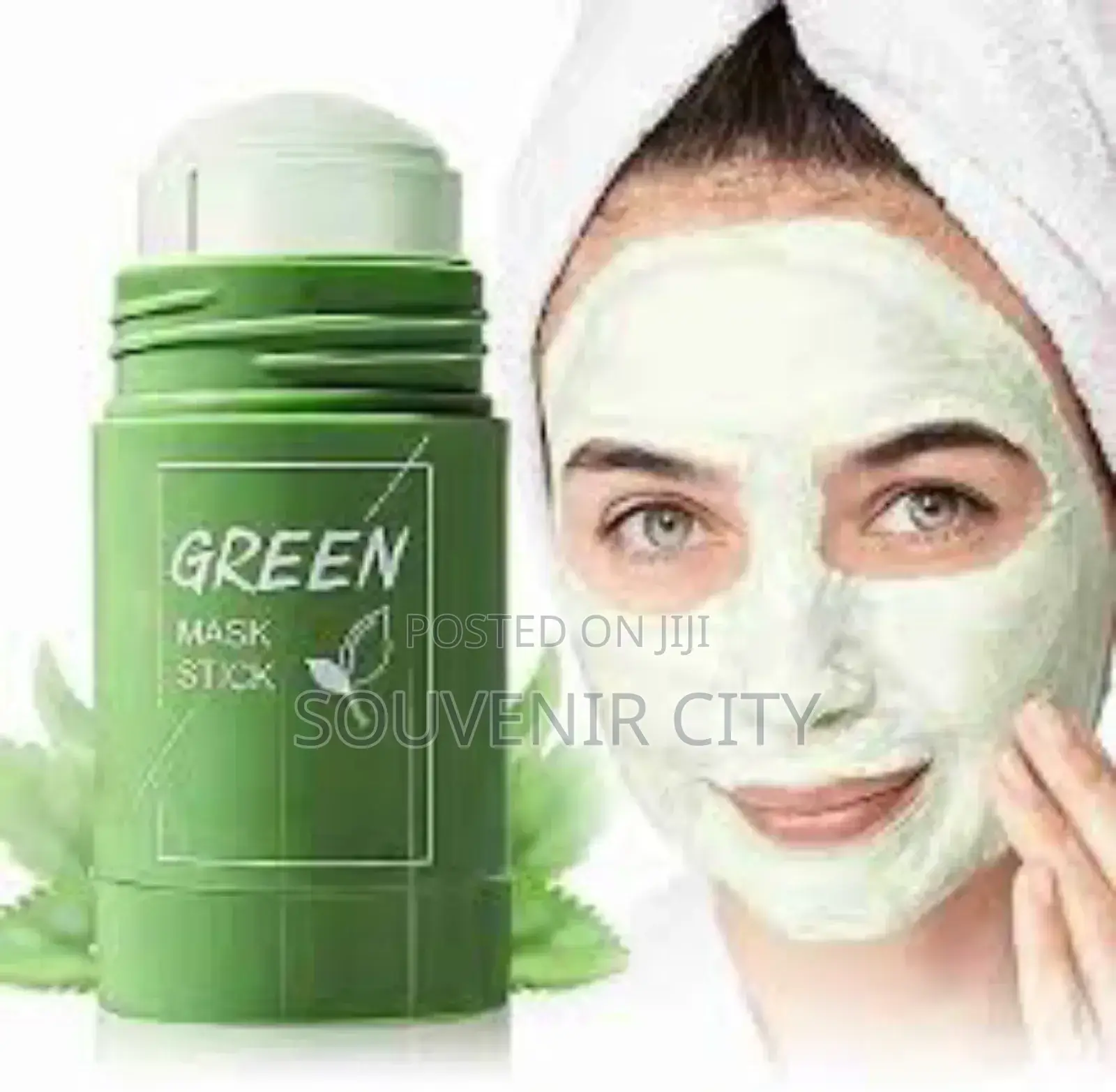 Green Mask