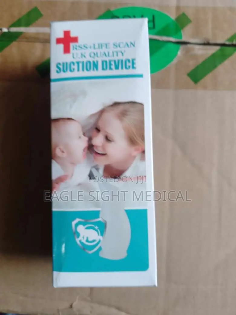 Suction Device(Penguin)