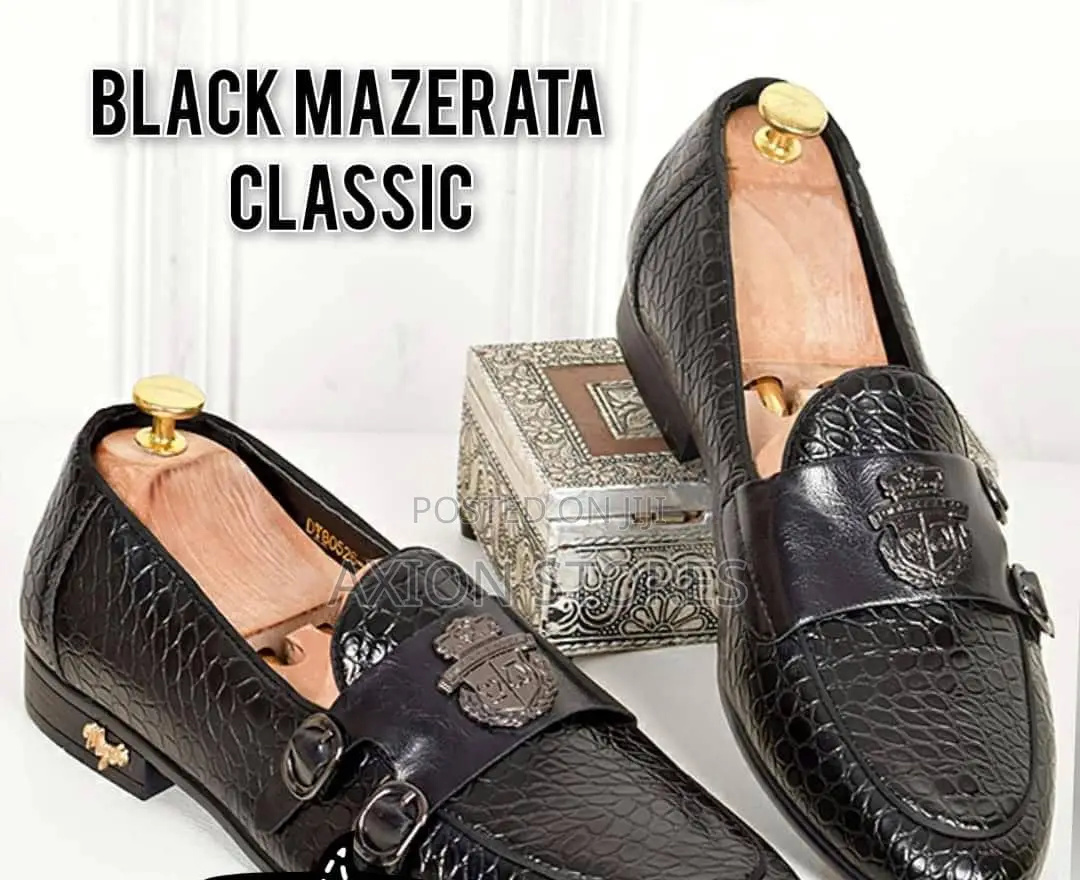 High Quality Glossy Shoes