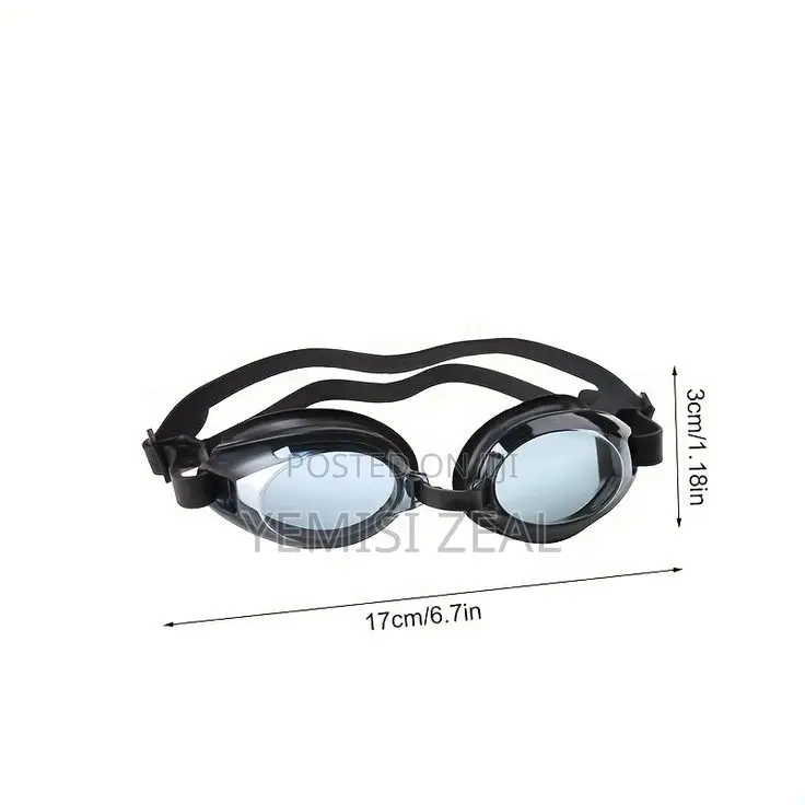 Swimming Goggles Anti Fog