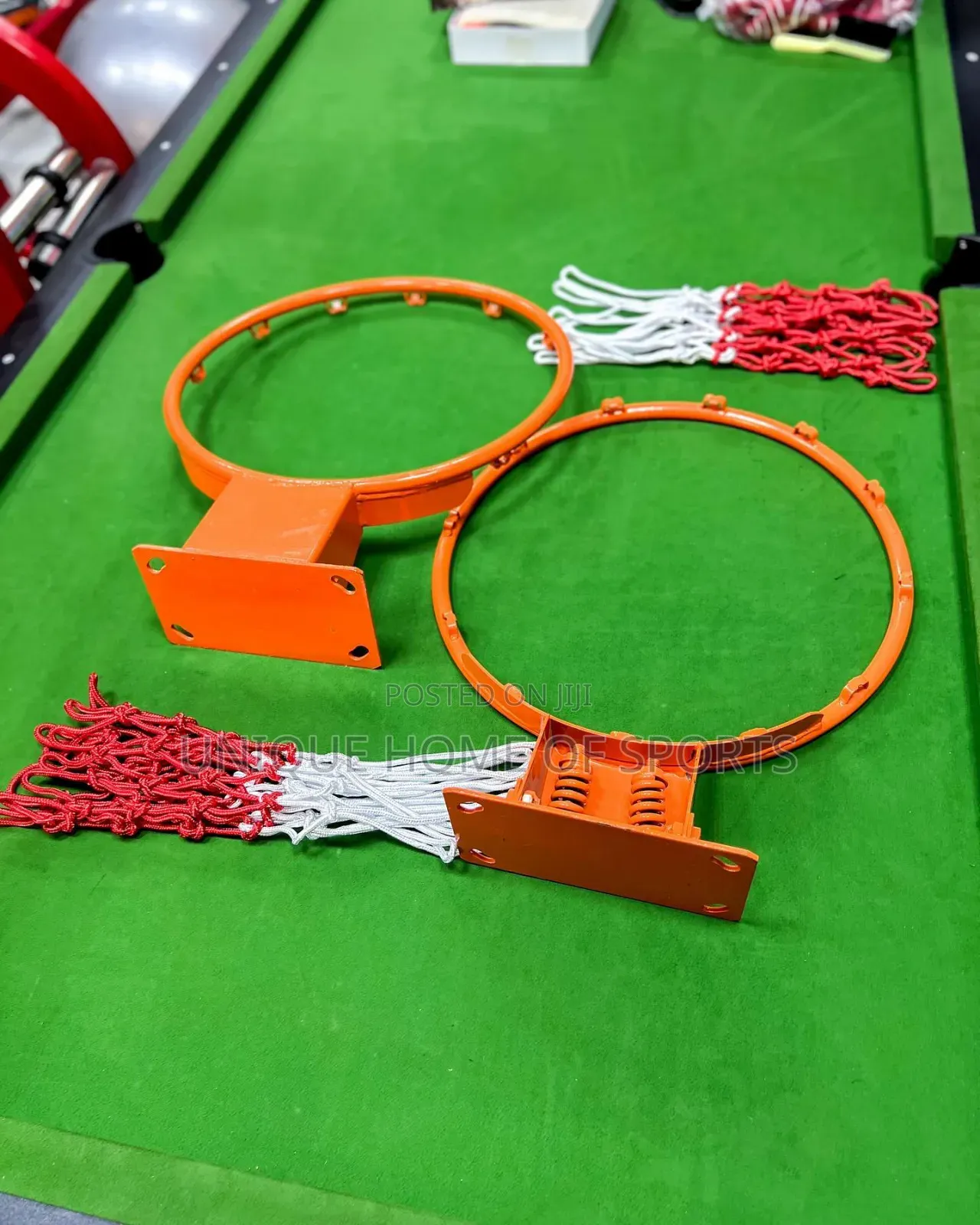 Basketball Rim And Net