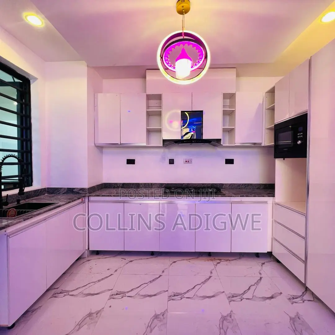 2bdrm Apartment in Nicontown Lekki for sale