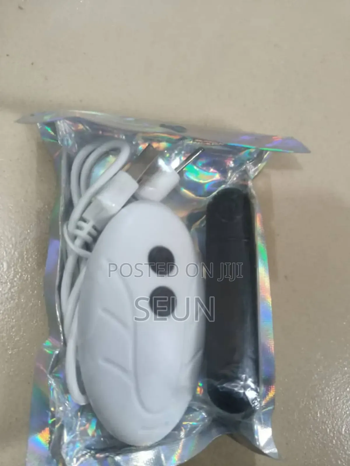 Remote Control Bullet Vibrator