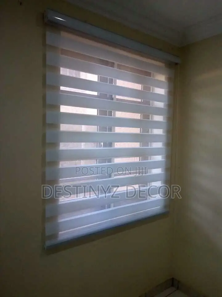 Essential Day and Night Window Blinds