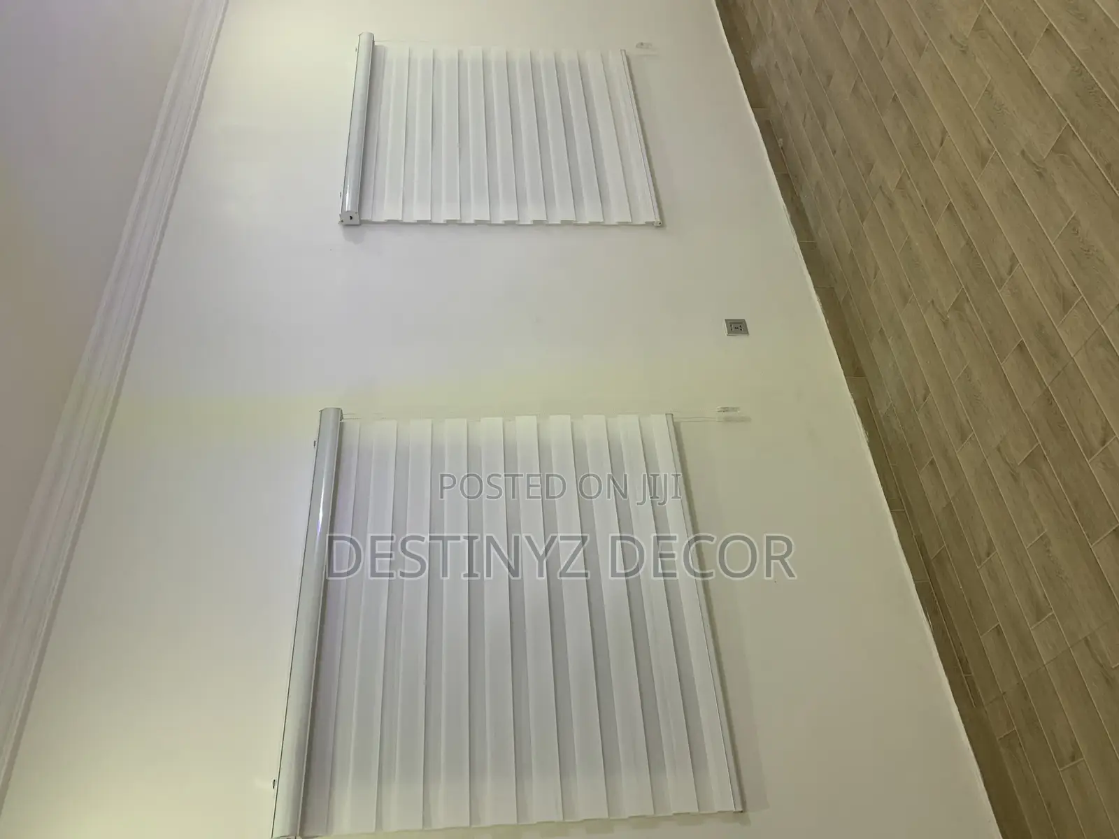 Essential Day and Night Window Blinds