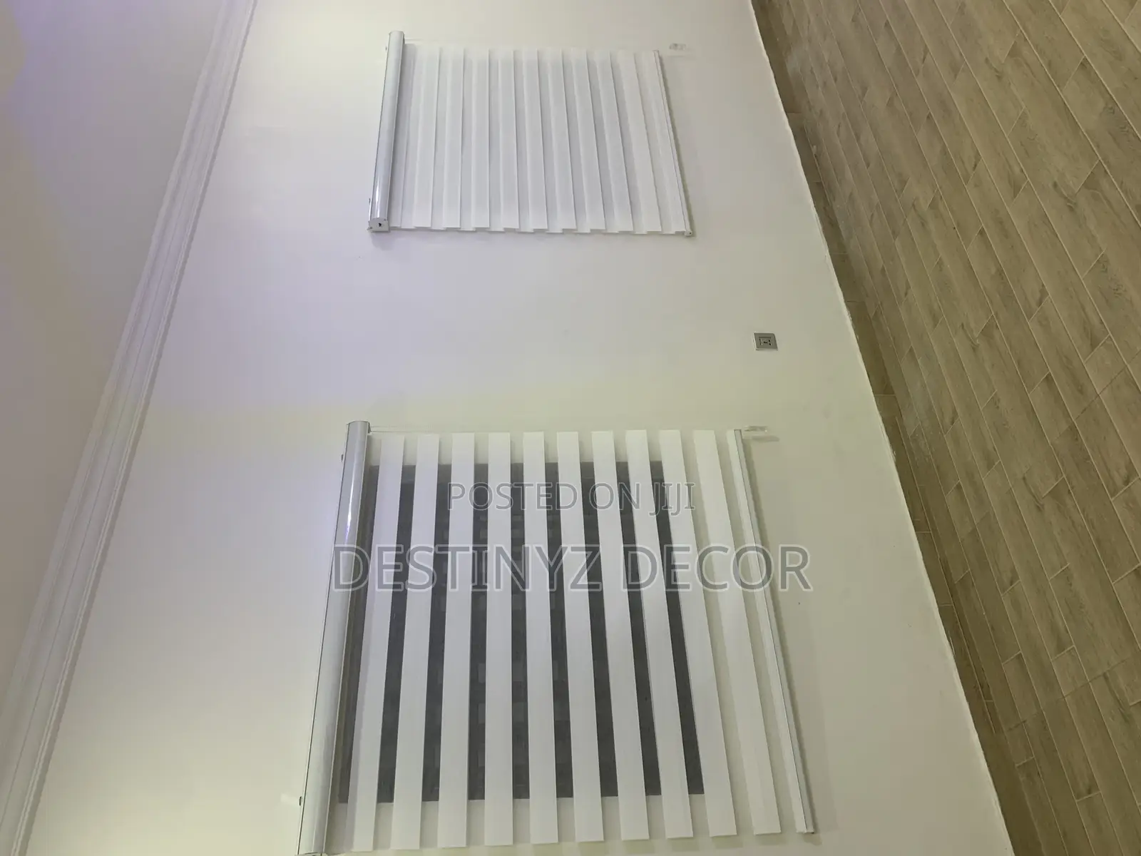 Essential Day and Night Window Blinds
