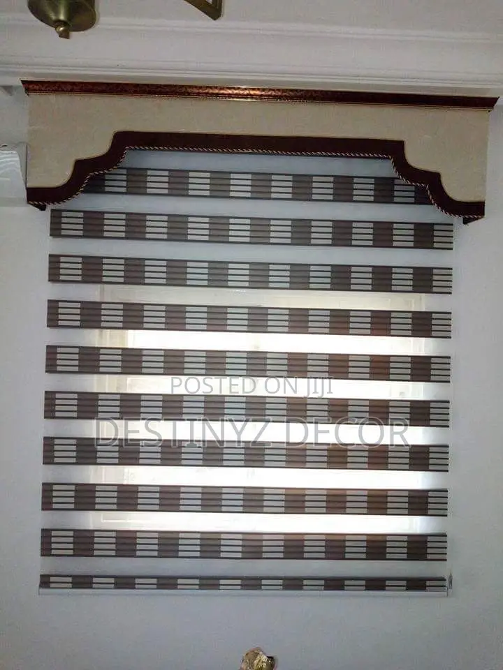 Window Blinds With Headboard