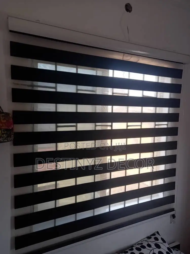 Functional Window Blinds