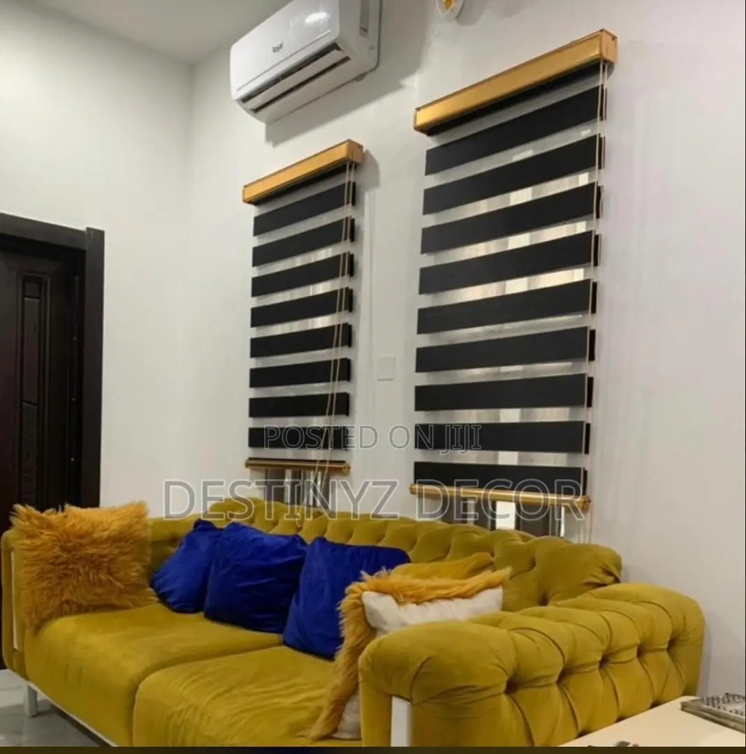 Functional Window Blinds