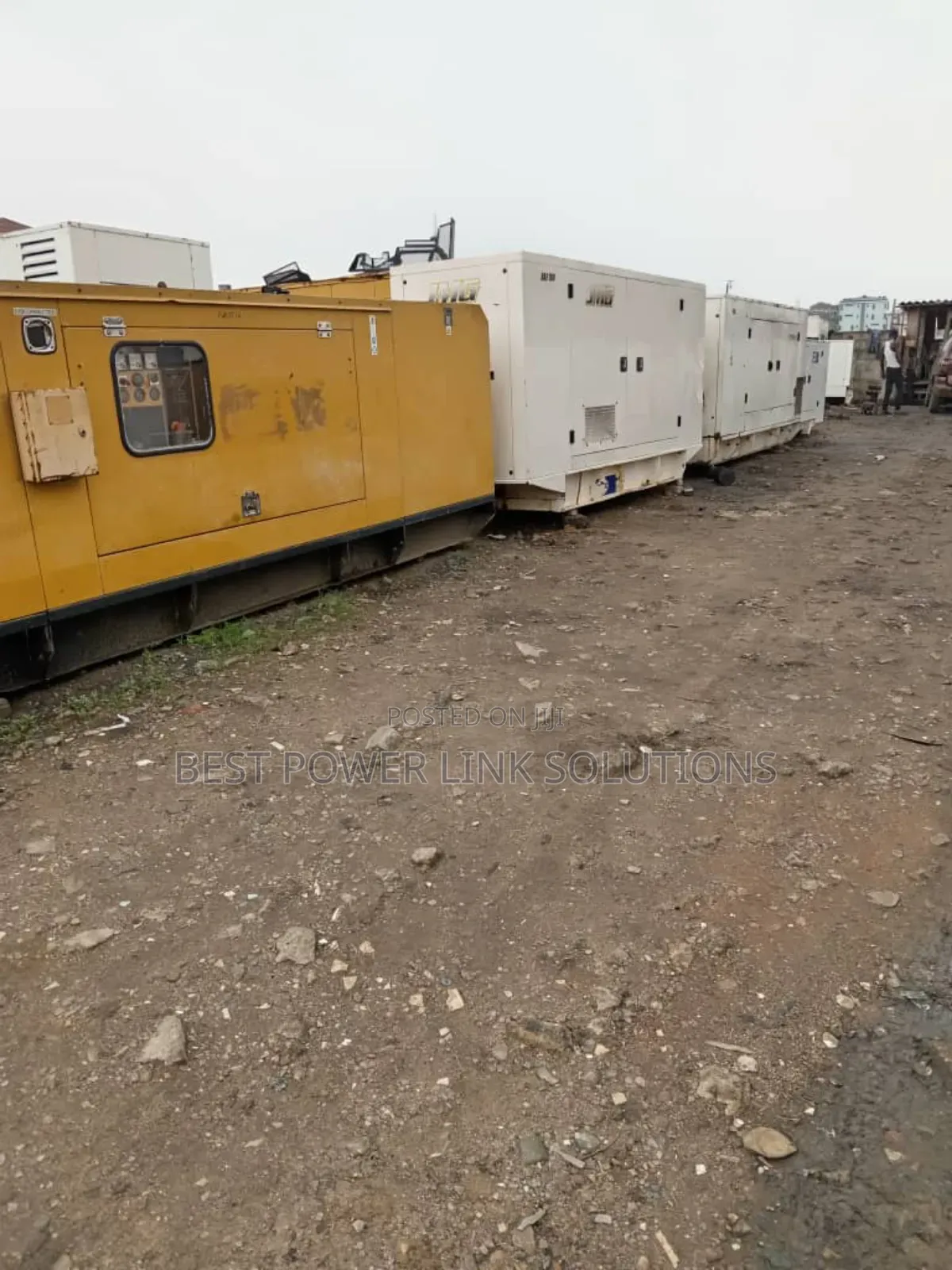 All Kind of Diesel Generator for Rent and for Sale