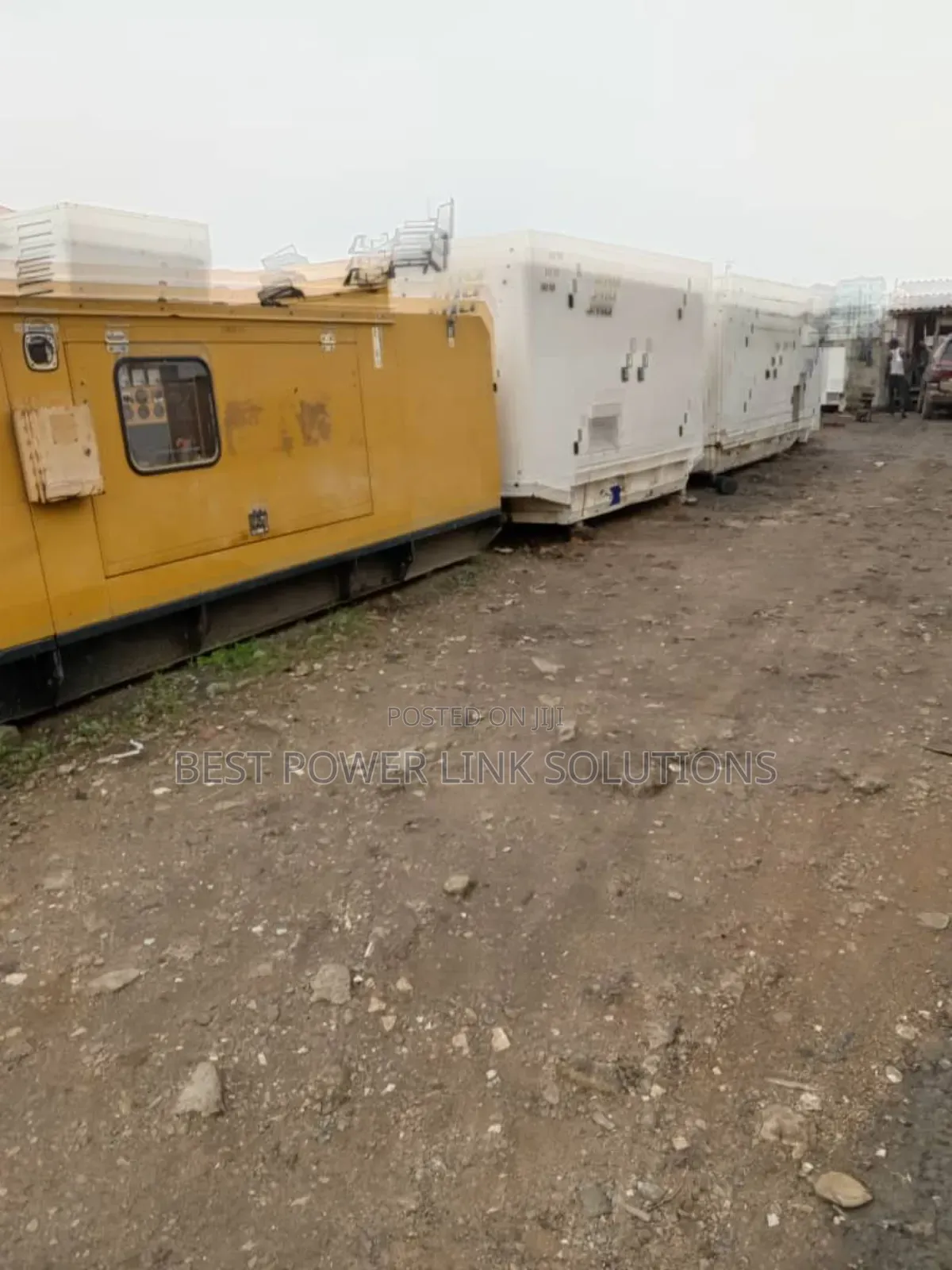 All Kind of Diesel Generator for Rent and for Sale