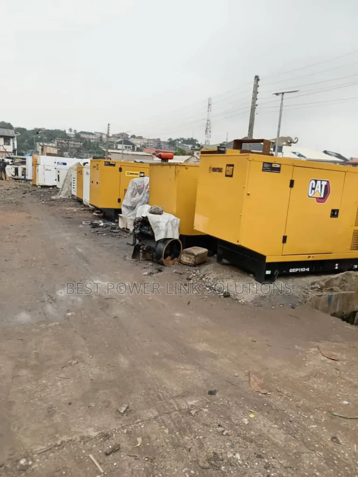 All Kinds of Diesel Generator Soundproof for Sale Near You
