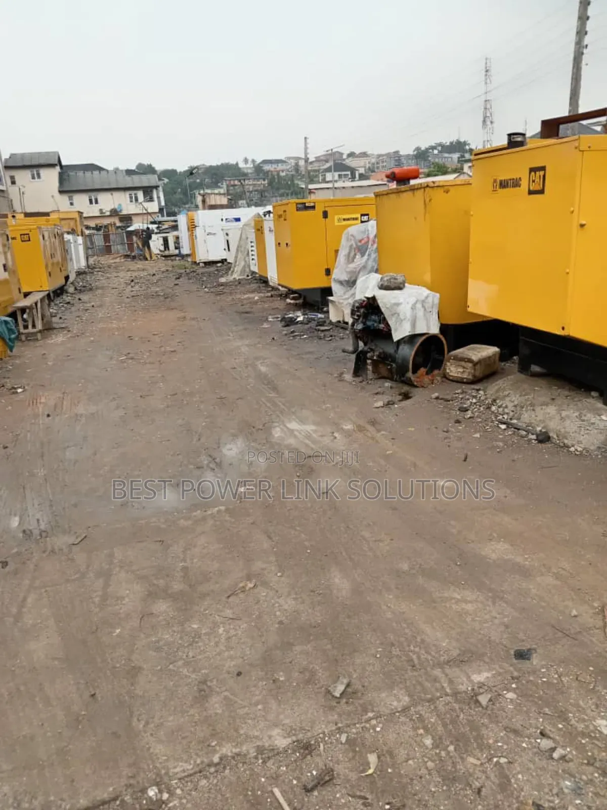 All Kinds of Diesel Generator Soundproof for Sale Near You