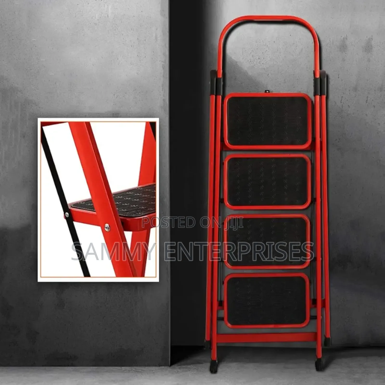 4 Steps Ladder