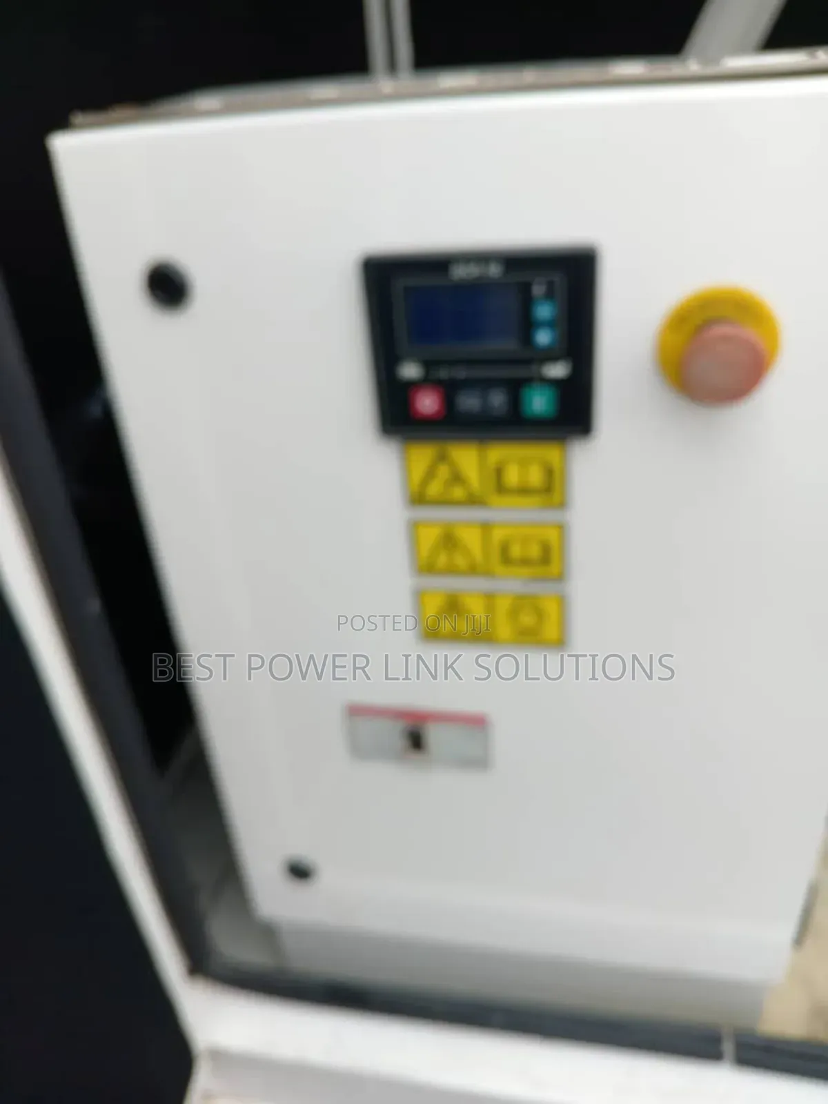 Almost New 150kva UK PERKINS Generator Soundproof for Sale