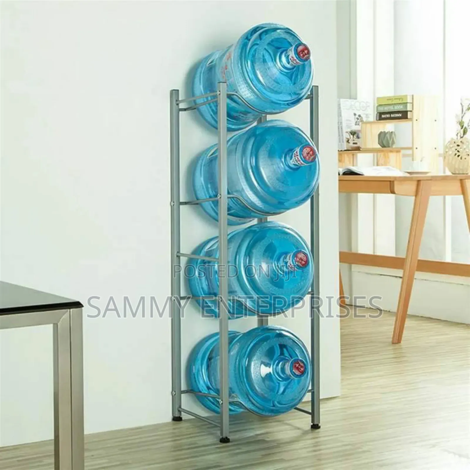 4layer Dispenser Bottle Rack