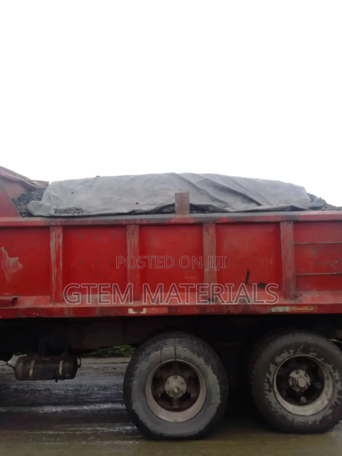 Black Iron Stone