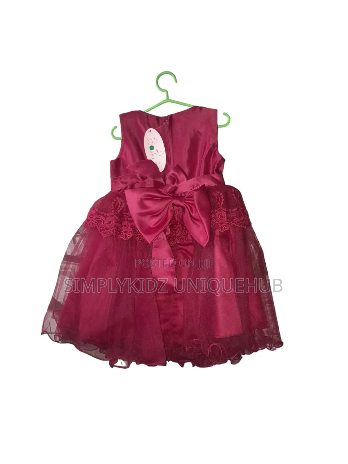 Baby Girl Ball Gown Dress
