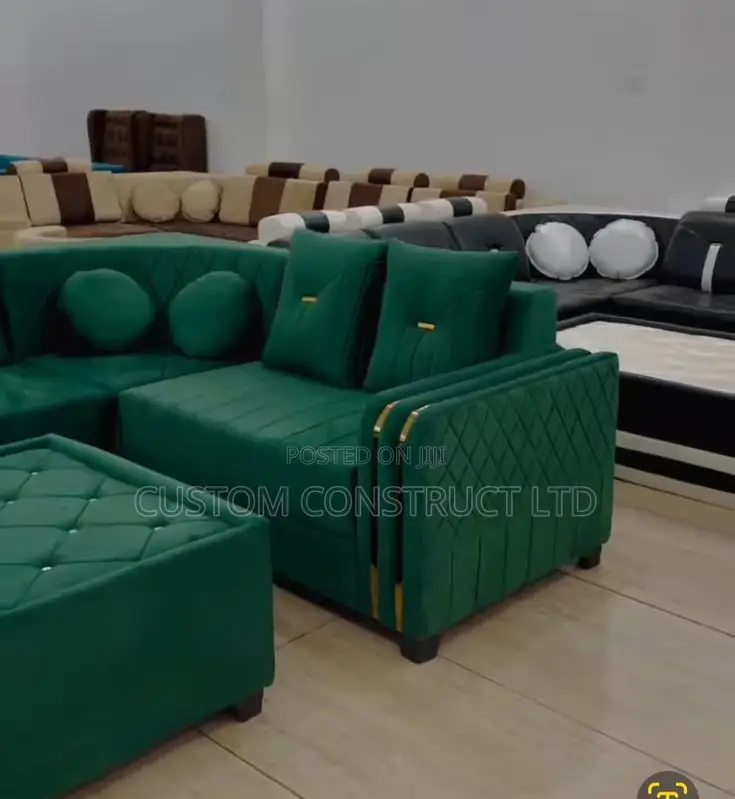 Elegant Sofa Set