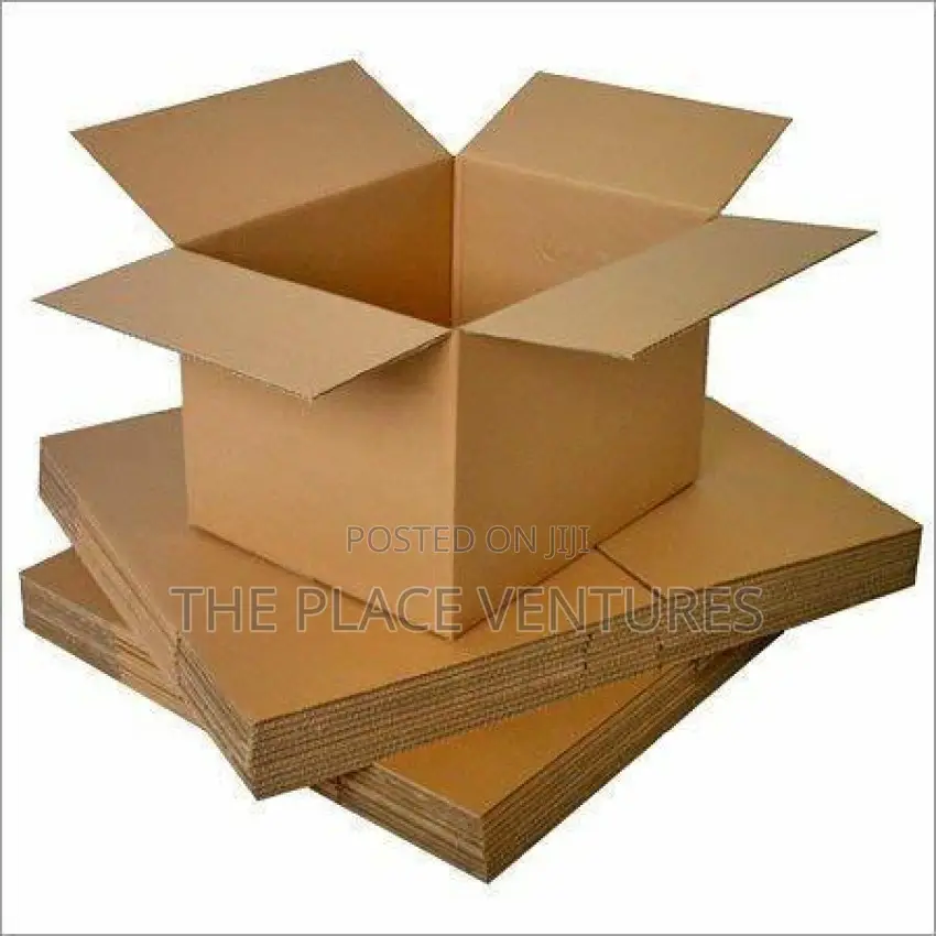 Company Cartons for Food Packages.